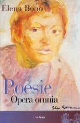 Poesie. Opera Omnia (Elena Bono)
