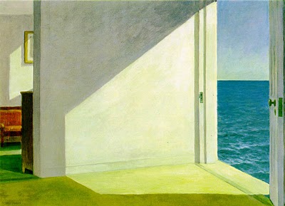 Edward Hopper "Rooms by the Sea"