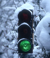 Verde semaforo