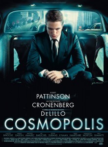 Poster "Cosmopolis"